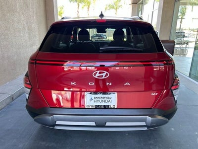 2026 Hyundai KONA SEL Premium FWD