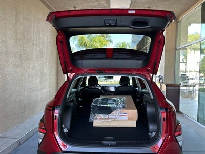 2026 Hyundai KONA SEL Premium FWD