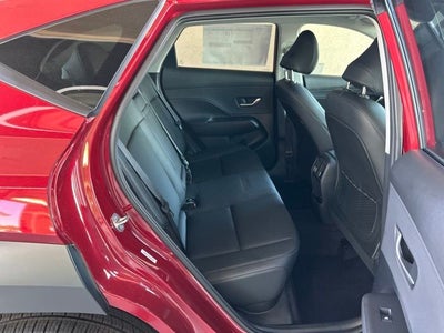 2026 Hyundai KONA SEL Premium FWD