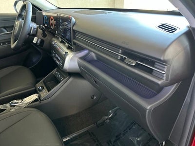 2026 Hyundai KONA SEL Premium FWD