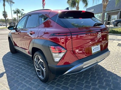 2026 Hyundai KONA SEL Premium FWD