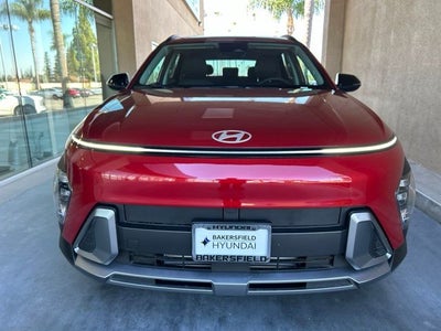 2026 Hyundai KONA SEL Premium FWD