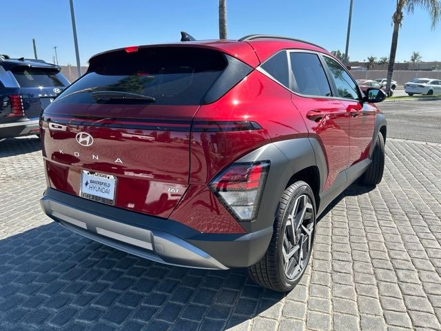 2026 Hyundai KONA SEL Premium FWD