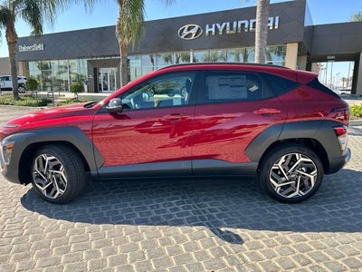 2026 Hyundai KONA SEL Premium FWD