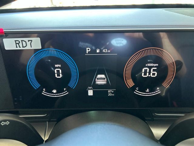 2026 Hyundai KONA SEL Premium FWD