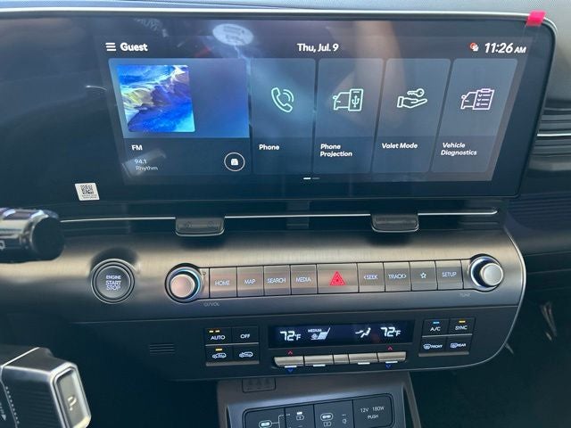 2026 Hyundai KONA SEL Premium FWD