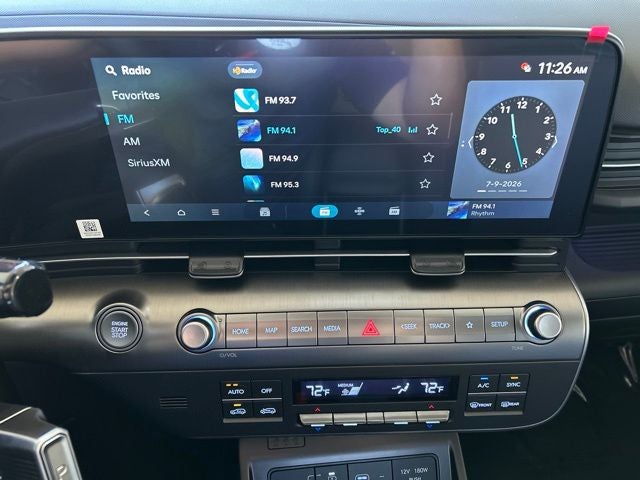 2026 Hyundai KONA SEL Premium FWD