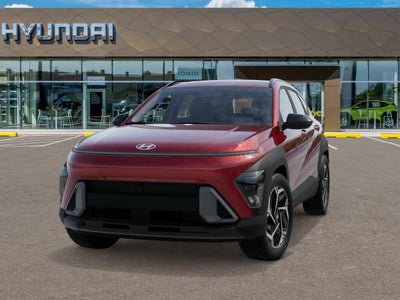 2026 Hyundai KONA SEL Premium FWD