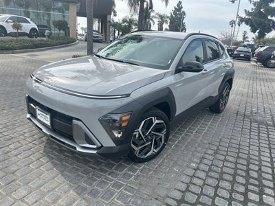 2026 Hyundai KONA SEL Premium FWD