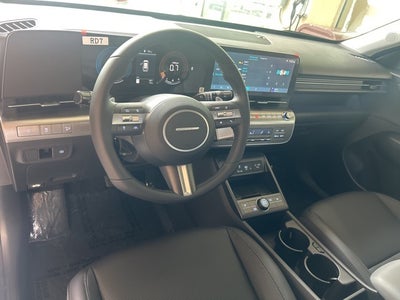 2026 Hyundai KONA SEL Premium FWD