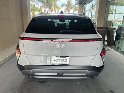 2026 Hyundai KONA SEL Premium FWD