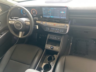 2026 Hyundai KONA SEL Premium FWD