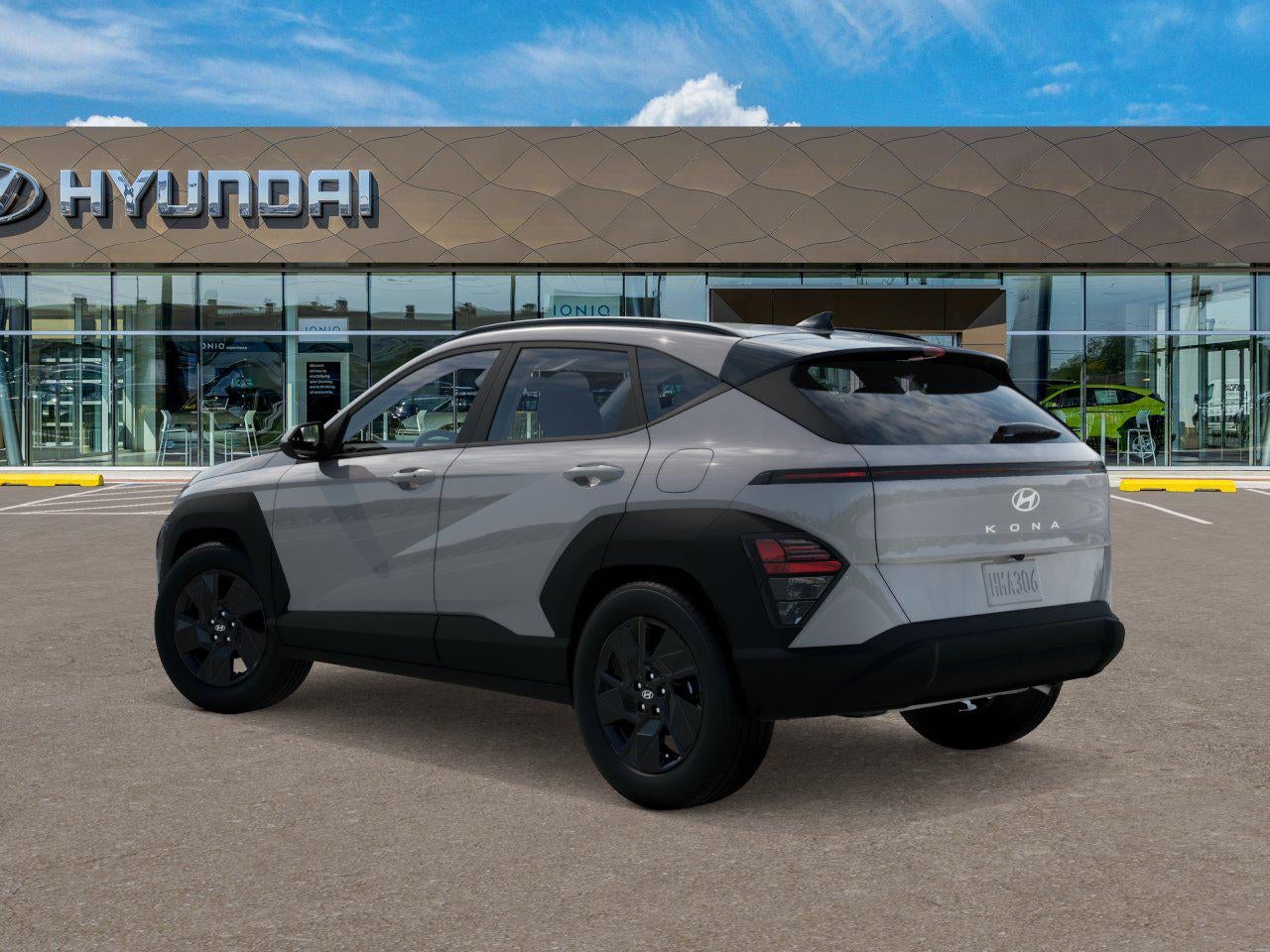 2026 Hyundai KONA SEL Premium FWD