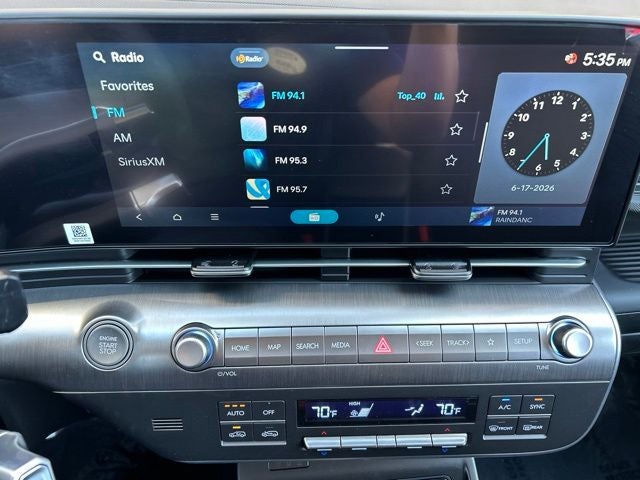 2026 Hyundai KONA SEL Premium FWD