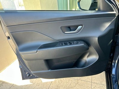 2026 Hyundai KONA SEL Premium FWD