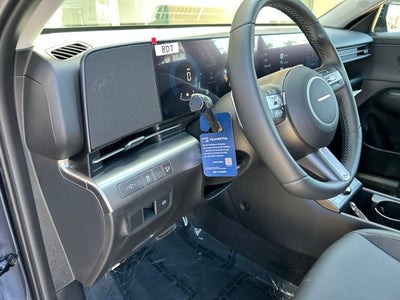 2026 Hyundai KONA SEL Premium FWD
