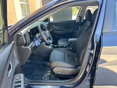 2026 Hyundai KONA SEL Premium FWD