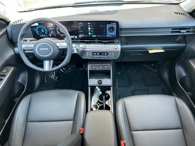 2026 Hyundai KONA SEL Premium FWD