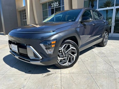 2026 Hyundai KONA SEL Premium FWD