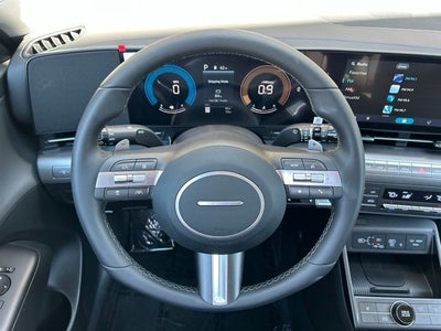 2026 Hyundai KONA SEL Premium FWD