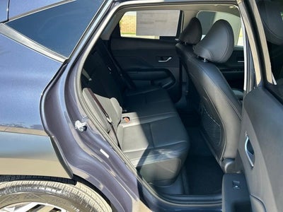2026 Hyundai KONA SEL Premium FWD