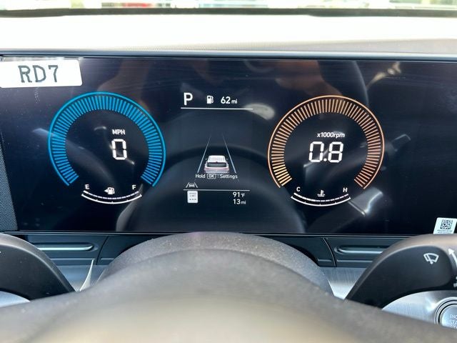 2026 Hyundai KONA SEL Premium FWD