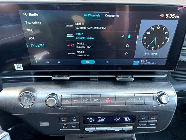 2026 Hyundai KONA SEL Premium FWD
