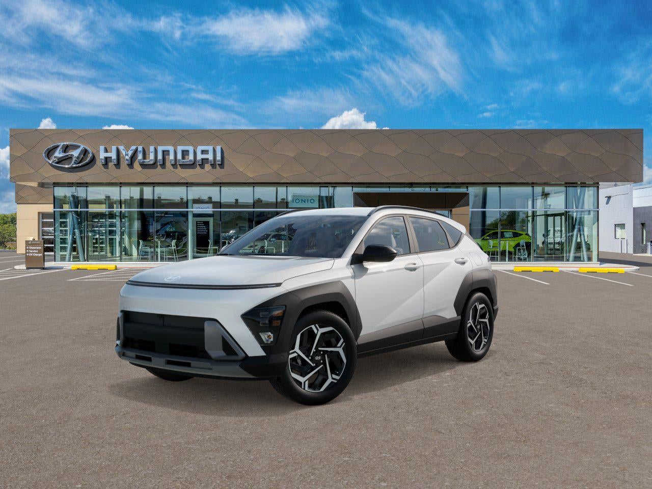 2026 Hyundai KONA SEL Premium FWD