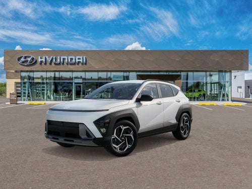 2026 Hyundai KONA SEL Premium FWD