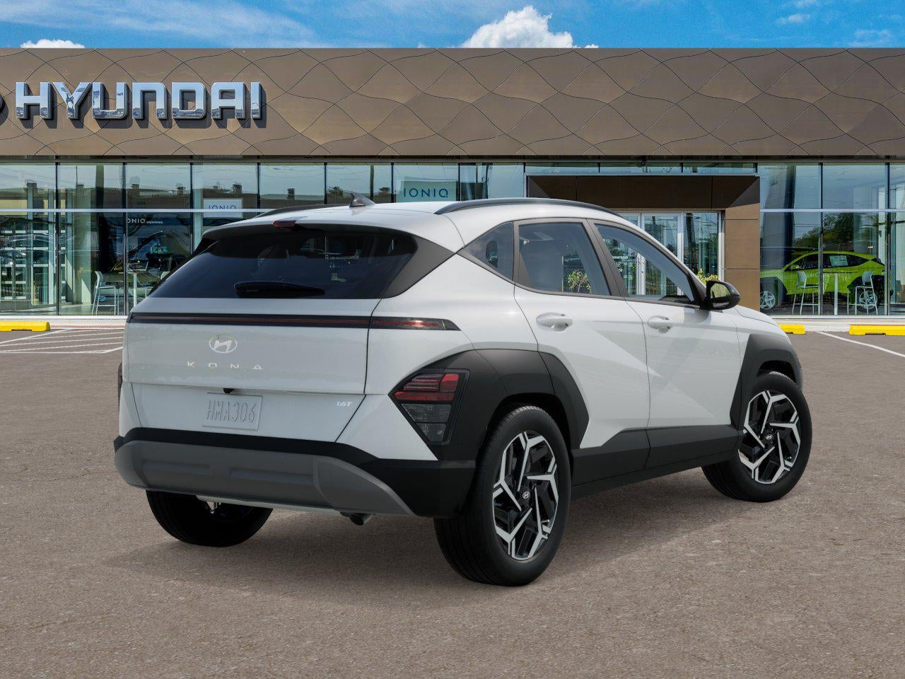 2026 Hyundai KONA SEL Premium FWD