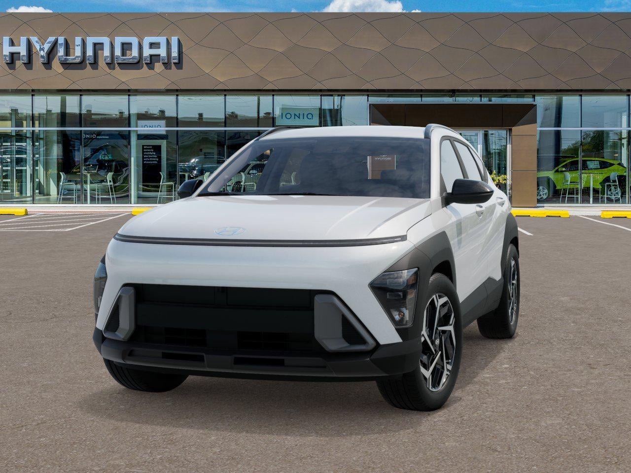 2026 Hyundai KONA SEL Premium FWD