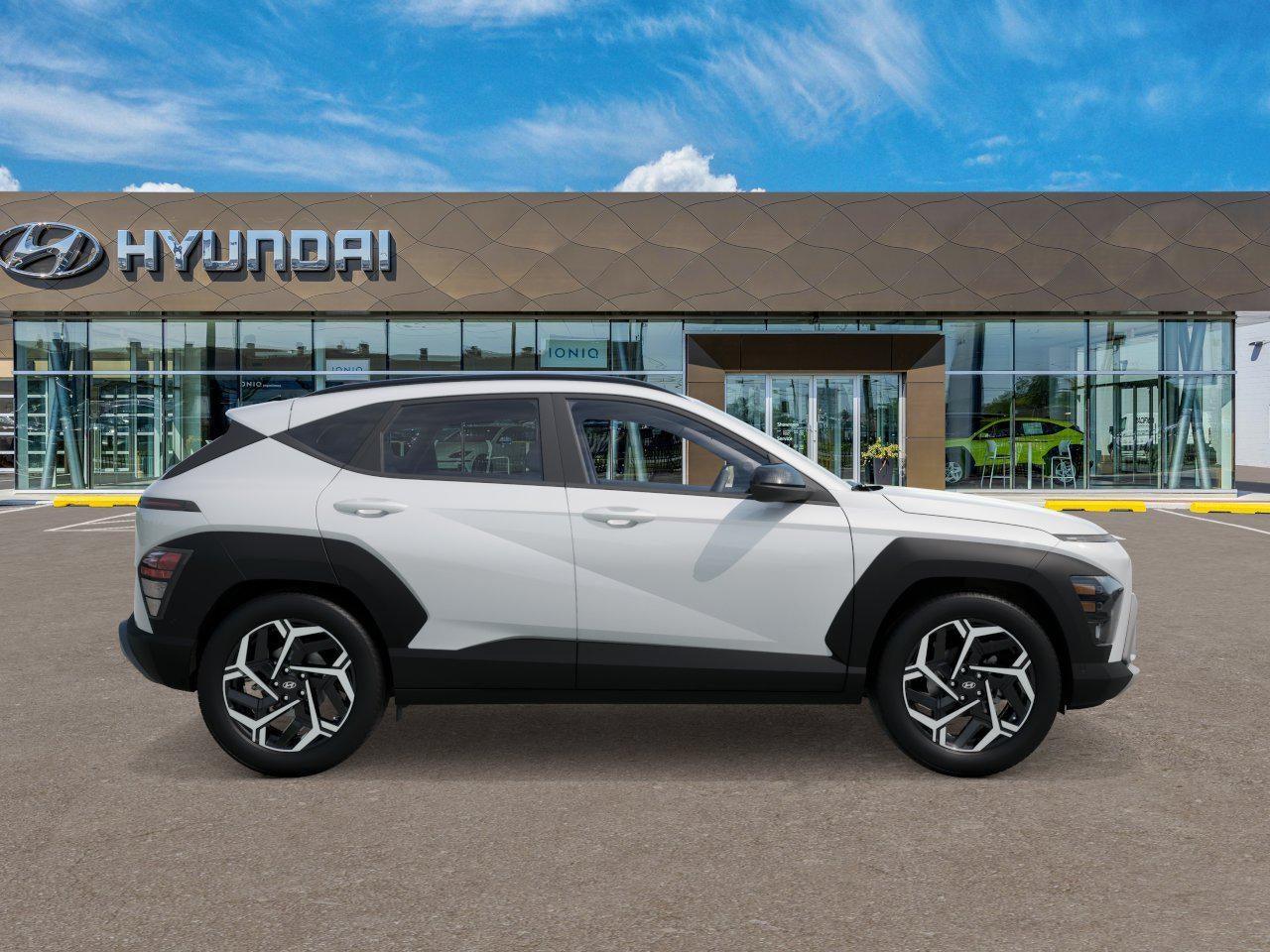 2026 Hyundai KONA SEL Premium FWD