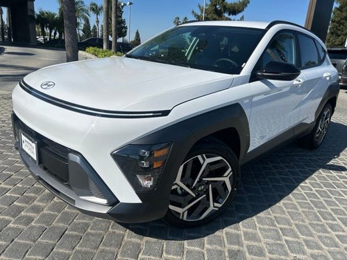 2026 Hyundai KONA SEL Premium FWD