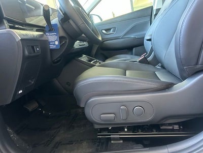 2026 Hyundai KONA SEL Premium FWD