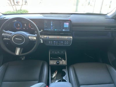 2026 Hyundai KONA SEL Premium FWD
