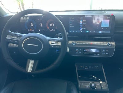 2026 Hyundai KONA SEL Premium FWD