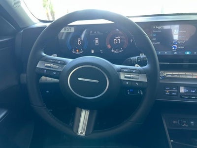 2026 Hyundai KONA SEL Premium FWD