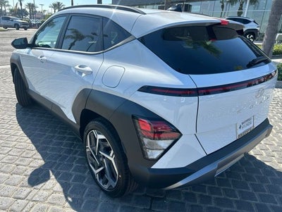 2026 Hyundai KONA SEL Premium FWD