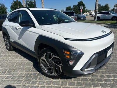 2026 Hyundai KONA SEL Premium FWD