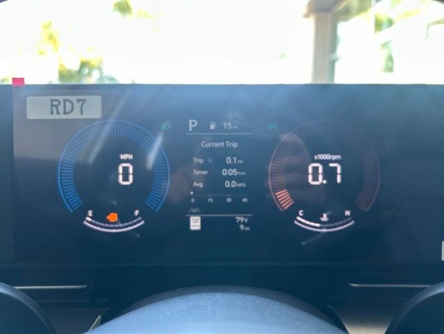 2026 Hyundai KONA SEL Premium FWD
