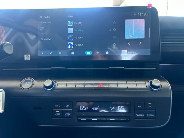 2026 Hyundai KONA SEL Premium FWD