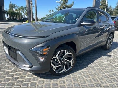 2026 Hyundai KONA SEL Premium FWD