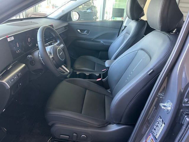 2026 Hyundai KONA SEL Premium FWD