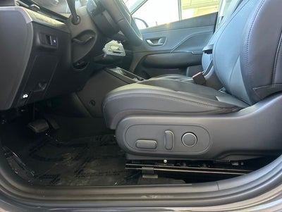 2026 Hyundai KONA SEL Premium FWD