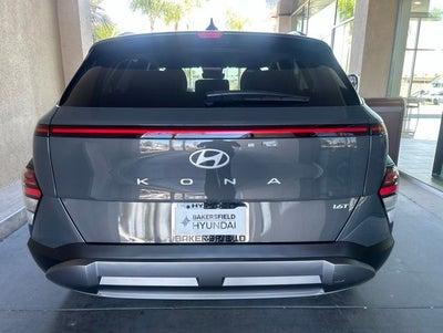 2026 Hyundai KONA SEL Premium FWD