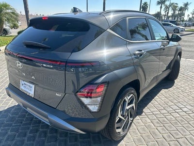 2026 Hyundai KONA SEL Premium FWD