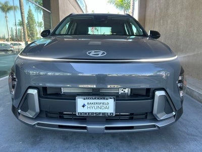 2026 Hyundai KONA SEL Premium FWD