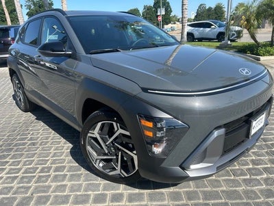 2026 Hyundai KONA SEL Premium FWD