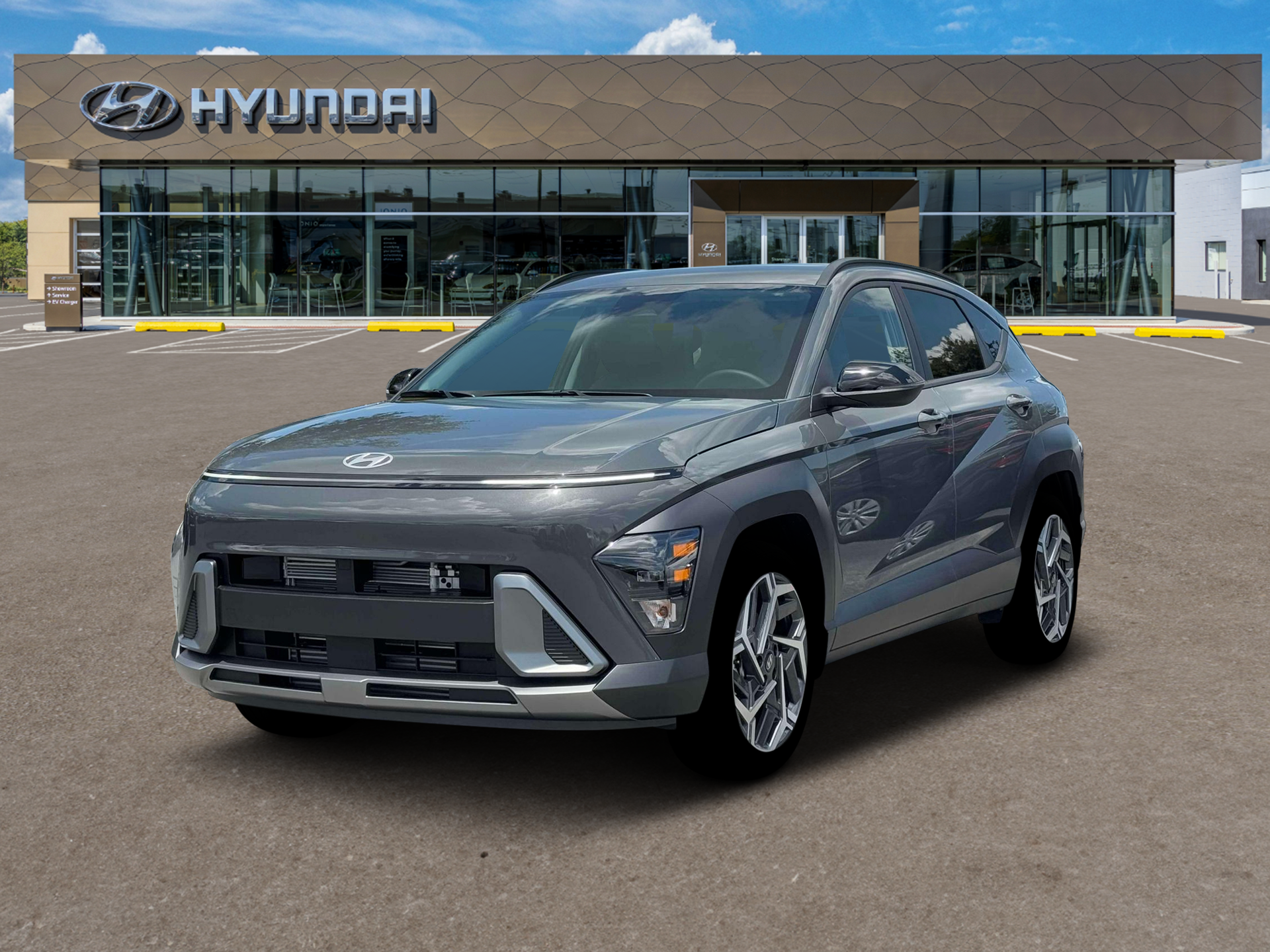 2026 Hyundai KONA SEL Premium FWD