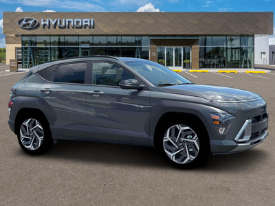 2026 Hyundai KONA SEL Premium FWD